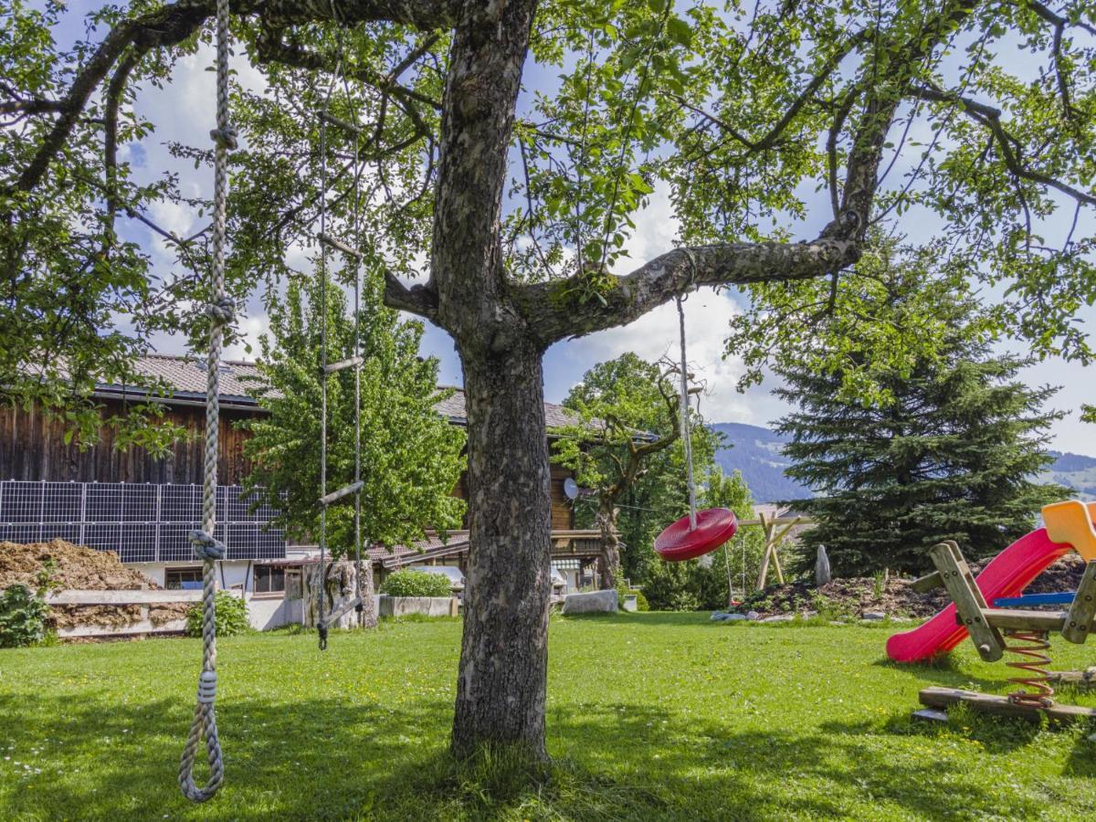 Weberhof Top 4 Brixen im Thale Eksteriør billede